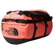 Sac de voyage The North Face Base Camp Duffel - S 2023 noir / orange