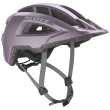 Casque vélo Scott Groove Plus violet / noir amethyst silver