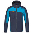 Veste de ski homme Hannah Kelton gris / bleu anthracite/methyl blue