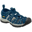 Sandales femme Keen Whisper W bleu foncé Poseidon/BlueDanube