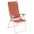 Chaise Outwell Cromer rouge WarmRed