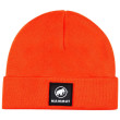 Bonnet Mammut Fedoz Beanie 2022 rouge hot red