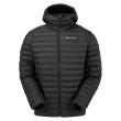 Veste homme Montane Icarus Hoodie vert Black