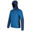 Veste homme Montura Alpha Evo Jacket bleue DEEP BLUE/ORANGE