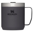 Tasse Stanley Camp mug 350ml noir / gris