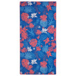 Serviette sechage rapide Regatta Printed Beach Towel bleue / rouge Hawaiian Print