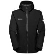 Veste homme Mammut Convey Tour HS Hooded Jacket vert Black