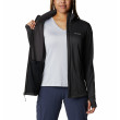 Sweat-shirt femme Columbia W Park View Grid Fleece Full Zip