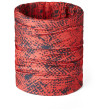 Foulard Warg Bandana rouge / noir A029 Red