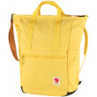 Sac à dos Fjällräven High Coast Totepack jaune / noir Mellow Yellow