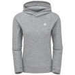 T-shirt femme Dare 2b Sprint Cty Hoodie gris / blanc Ash GreyMarl