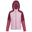 Veste enfant Regatta Kielder Hybrid VI rose clair FrgntLil/Vio