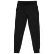 Pantalons de survêtement hommes 4F Trousers M0943 noir DEEP BLACK