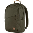 Sac à dos urbain Fjällräven Räven 20 vert foncé Dark Olive