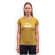 T-shirt fonctionnel femme Sensor Merino Air Summit