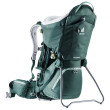 Porte-bébé randonnée Deuter Kid Comfort vert foncé forest