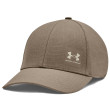 Casquette Under Armour Iso-chill Armourvent STR brun clair TaupeDusk/FreshClay