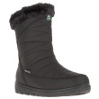 Bottes femme Kamik Hannah Zip vert Black