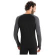 T-shirt homme Icebreaker M ZoneKnit 260 LS Crewe