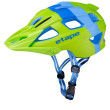 Casque vélo enfant Etape Hero bleu / vert Green/BlueMat