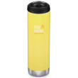 Bouteille isotherme Klean Kanteen TK Wide 20 oz jaune Buttercup