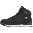 Chaussures homme The North Face M Back-To-Berkeley Iv Textile Wp vert TNF BLACK/TNF WHITE