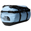 Sac de voyage The North Face Base Camp Duffel - S 2023 bleu /bleu foncé Steel Blue/Tnf Black