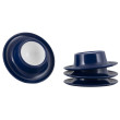 Jeu de bols Gimex Egg holder navy blue 4 pcs