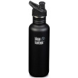 Bouteille Klean Kanteen Classic 800 ml sport vert ShaleBlack