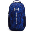 Sac à dos Under Armour Hustle 6.0 Backpack bleue blu