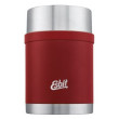 Boîte alimentaire isotherme Esbit Sculptor 0,75L rouge Red