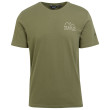 T-shirt homme Regatta Cline VIII green Fauna