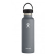 Bouteille isotherme Hydro Flask Standard Mouth 21 oz gris foncé Stone