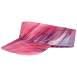 Visière Buff Visor Patterned violet foncé / rouge PixelPink