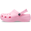 Pantoufles femme Crocs Classic Platform Clog W