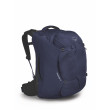 Sac de voyage Osprey Fairview 55 bleue / noir winter night blue