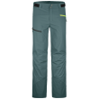 Pantalon homme Ortovox Mesola Pants Men's girs Arctic Grey