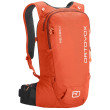 Sac à dos skialp Ortovox Free Rider 22 orange DesertOrange