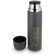 Thermos Zulu Vacuum Flask 0,75L gris / jaune grey