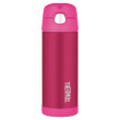 Thermos enfant Thermos Funtainer 470 ml rose