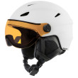 Casque de ski Relax Stealth (2020) blanc Matte