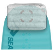 Matelas autogonflant Sea to Summit Comfort Light Mat Women's Lrg