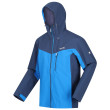 Veste homme Regatta Birchdale bleu / gris Skydvr/Admrl