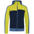 Sweatshirt enfant Dare 2b Thriving II Core St bleu / jaune Coronet Blue/Moonlight Denim