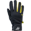 Gants femme Silvini Ortles WA1540 noir / jaune BlackYellow