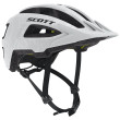 Casque vélo Scott Groove Plus blanc white