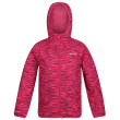 Veste enfant Regatta Volcanics VI rose BerryPkPrint