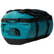 Sac de voyage The North Face Base Camp Duffel - S 2023 noir /turquoise Harbor Blue/Tnf Black