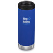 Bouteille isotherme Klean Kanteen TK Wide 16 oz bleue DeepSurf