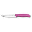 Couteau à steak Victorinox Steakový nůž Victorinox 12 cm violet